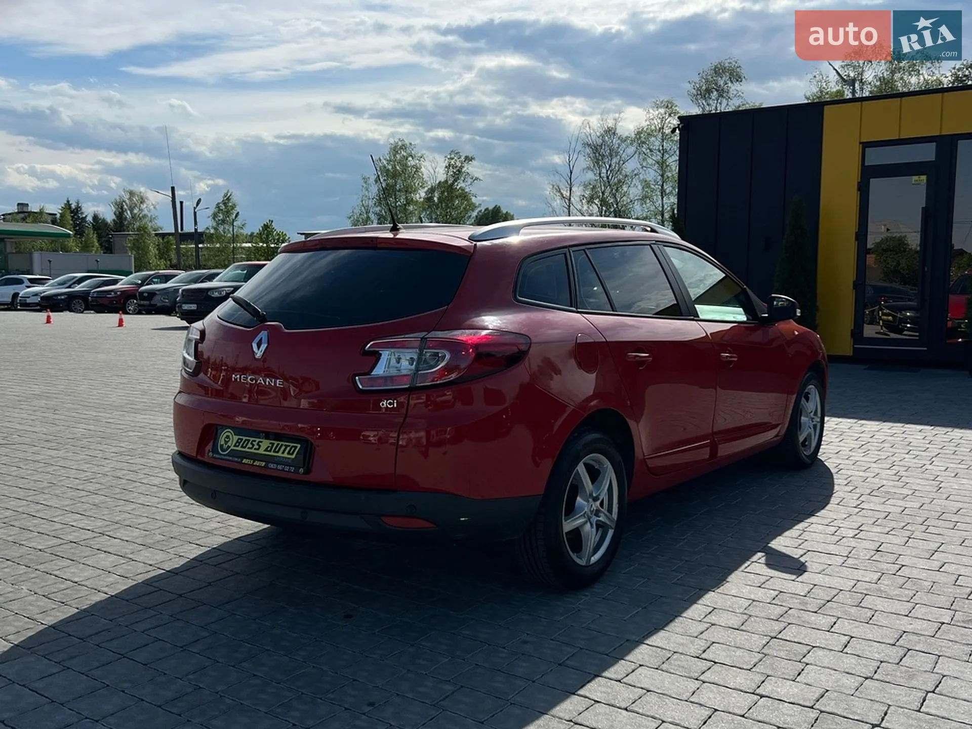 2013 Renault Megane - мініатюра 7