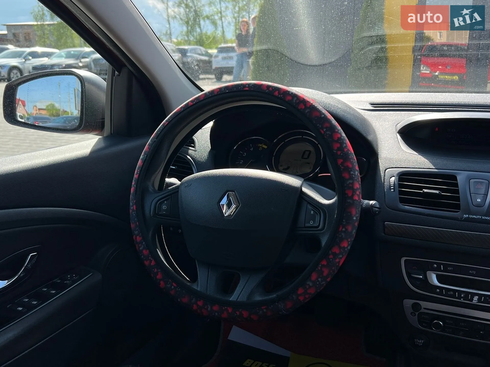 2013 Renault Megane - мініатюра 11