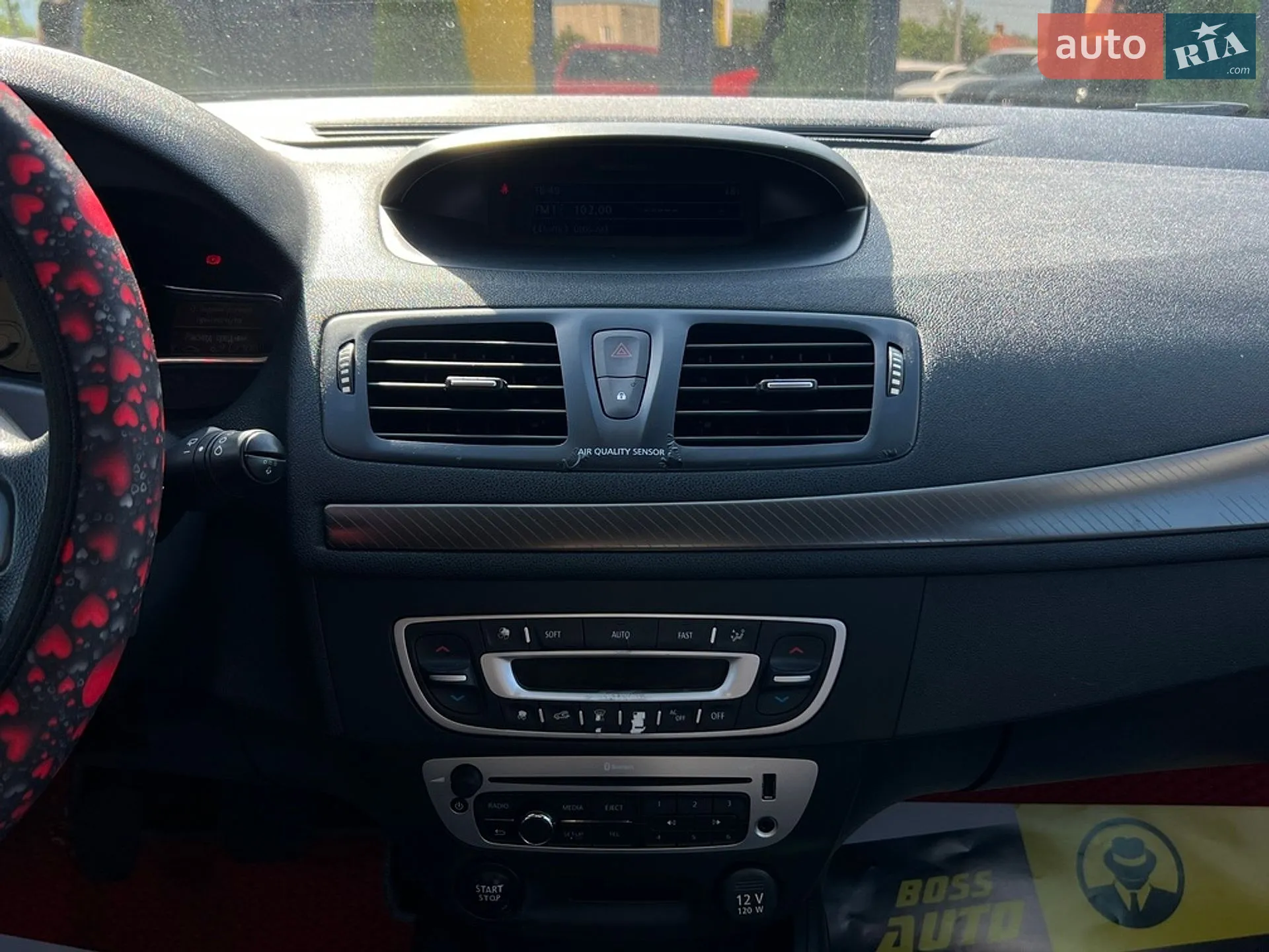 2013 Renault Megane - мініатюра 14