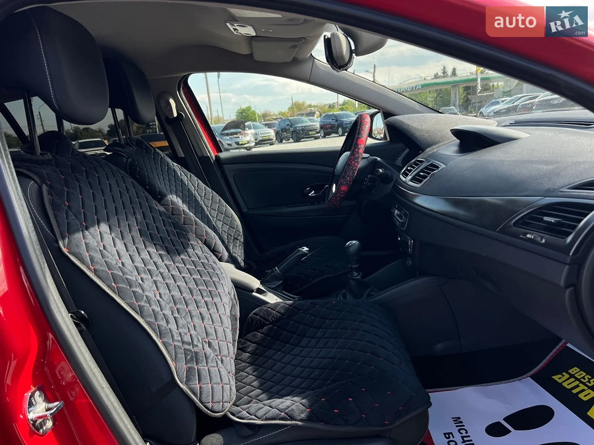 2013 Renault Megane - мініатюра 19