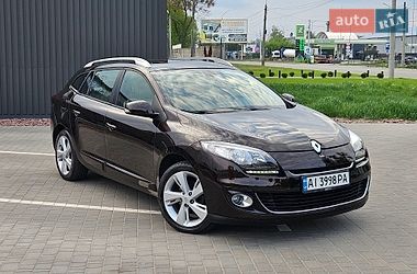 Универсал Renault Megane 2012 в Житомире