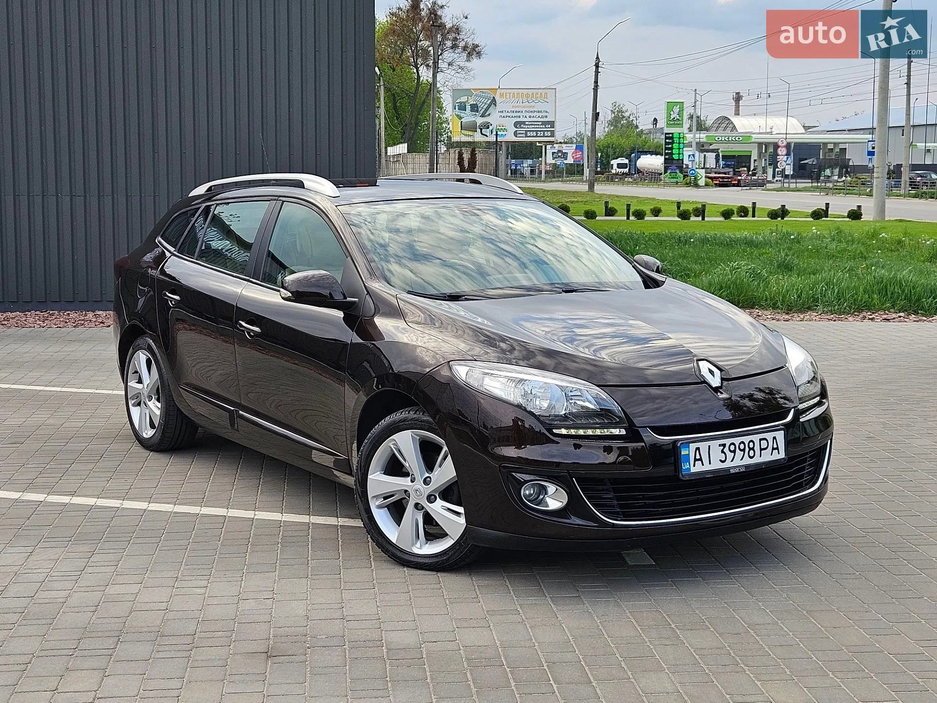 2012 Renault Megane - мініатюра 5