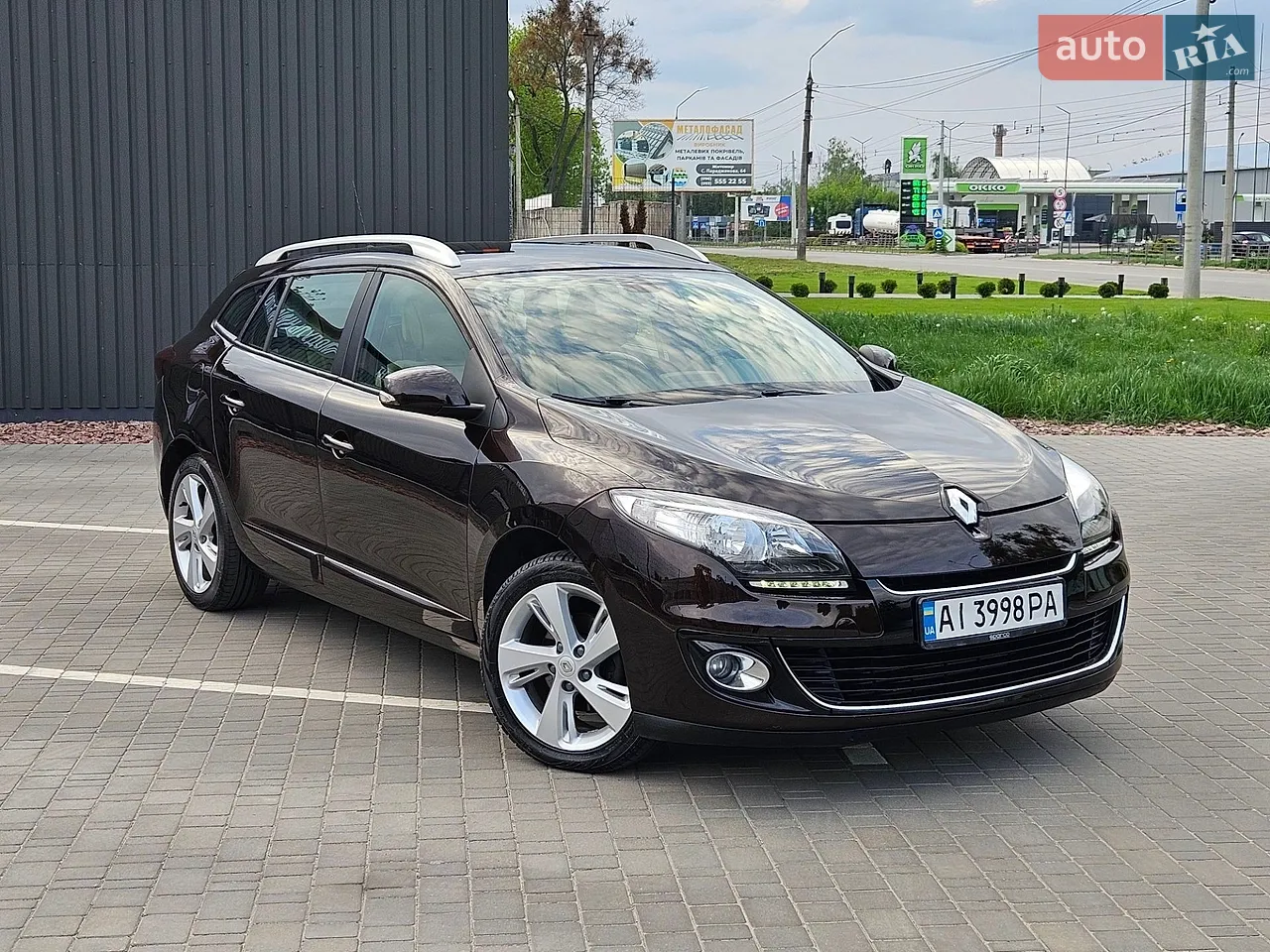2013 Renault Megane - мініатюра 32
