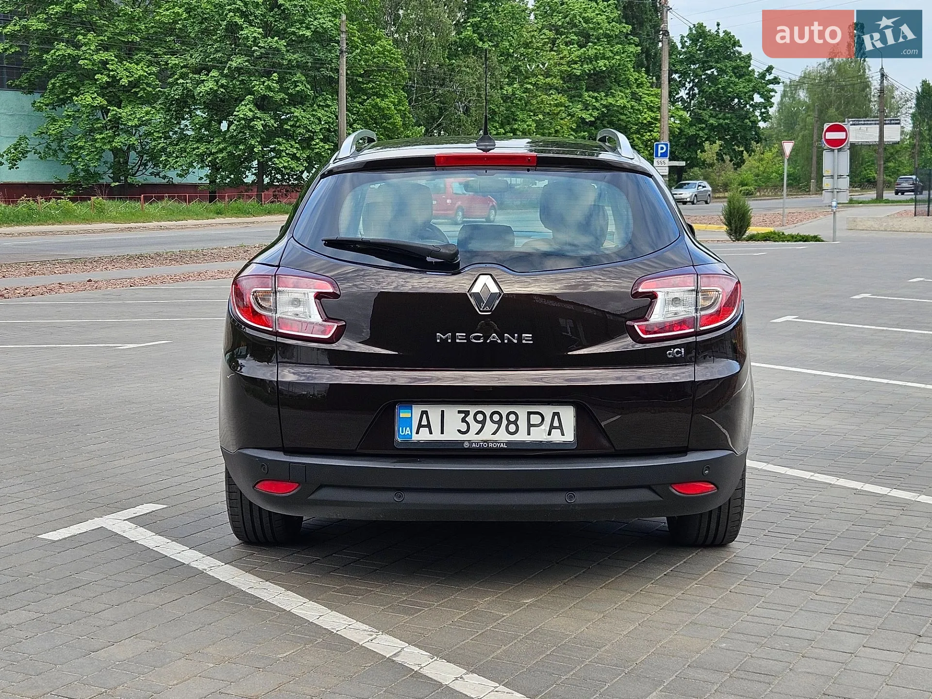 2012 Renault Megane - мініатюра 17