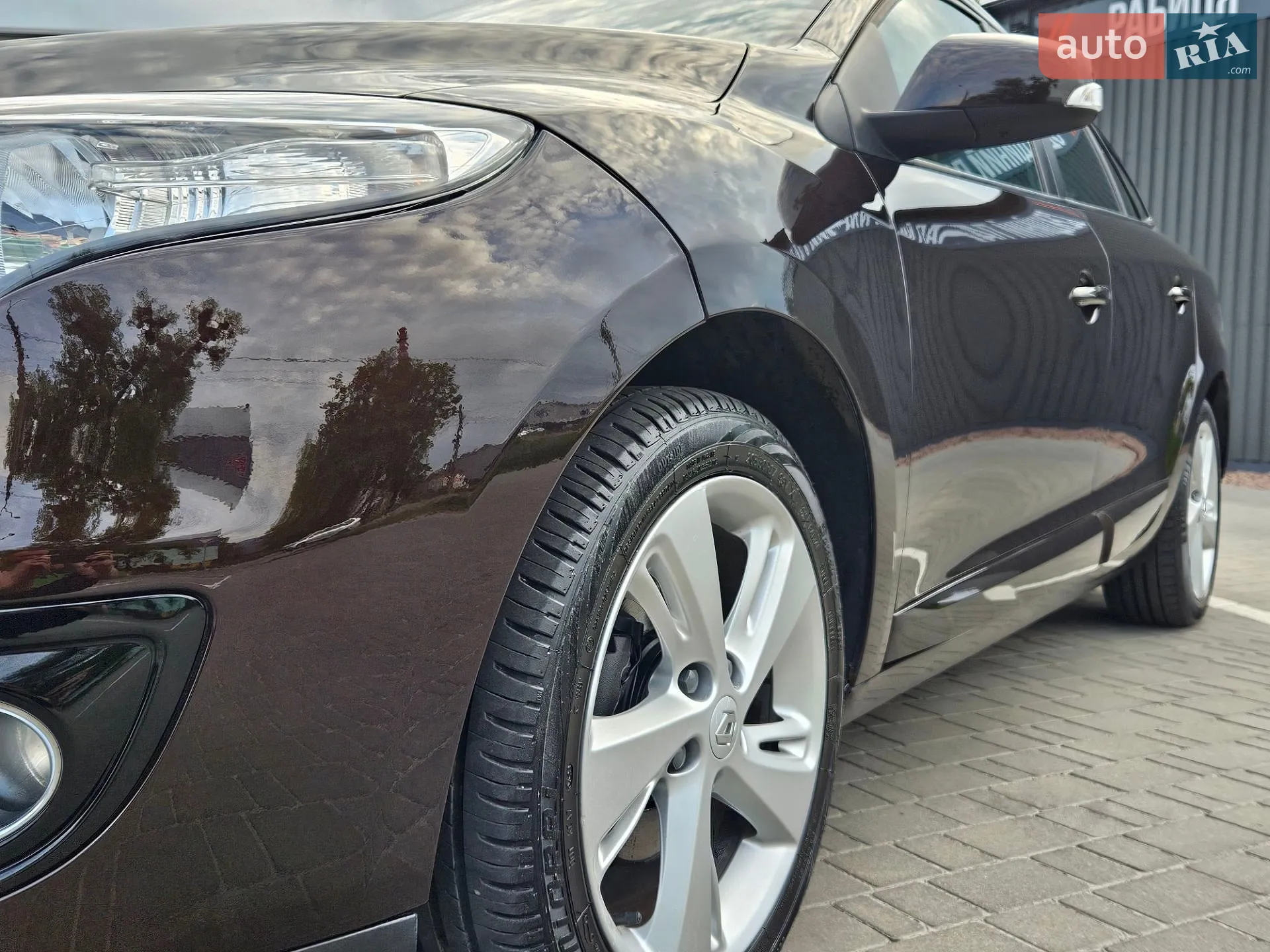 2012 Renault Megane - мініатюра 28