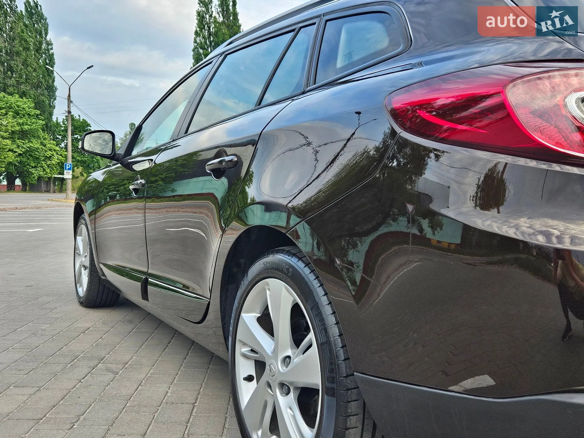 2012 Renault Megane - мініатюра 36