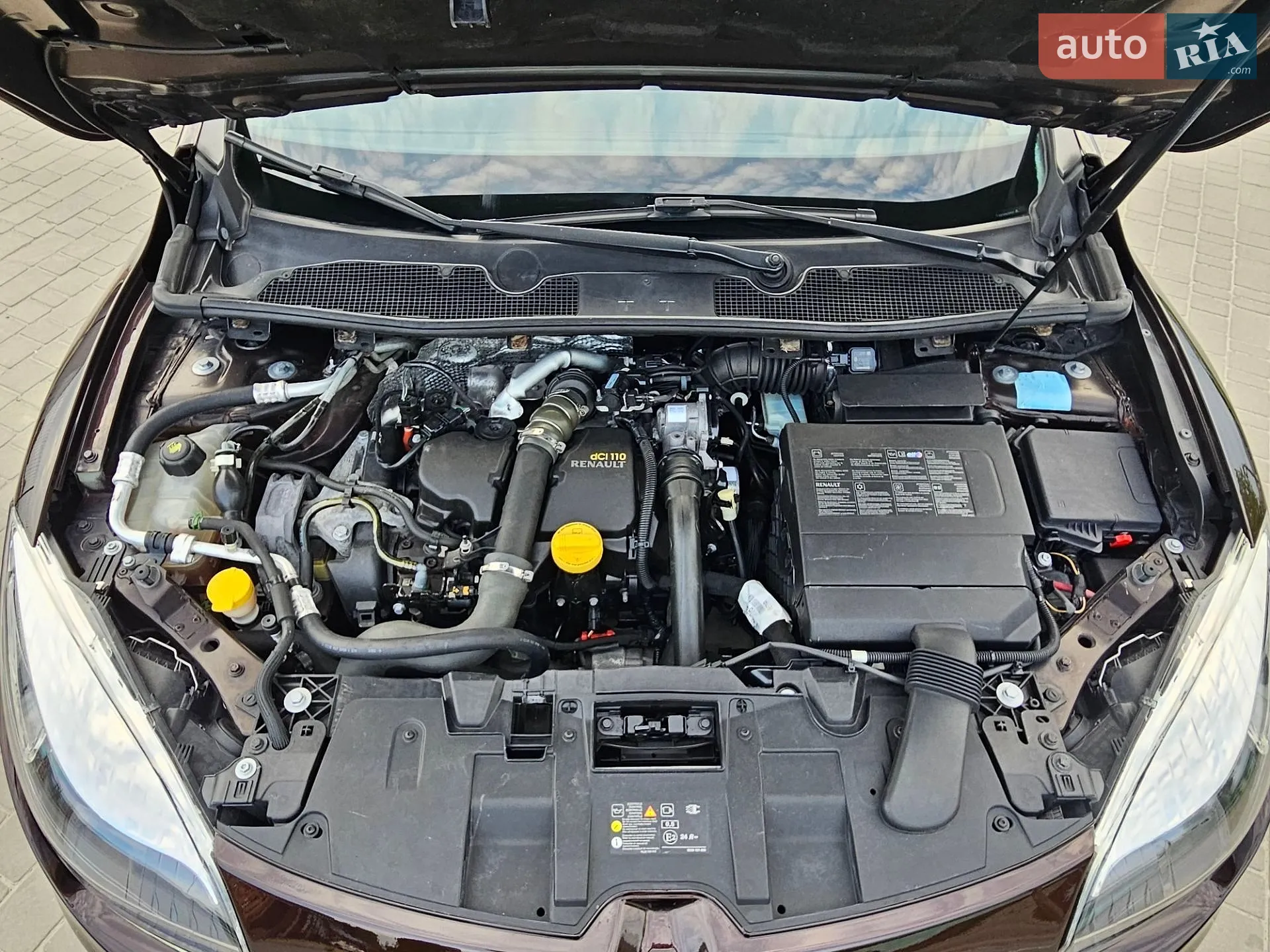 2012 Renault Megane - мініатюра 70