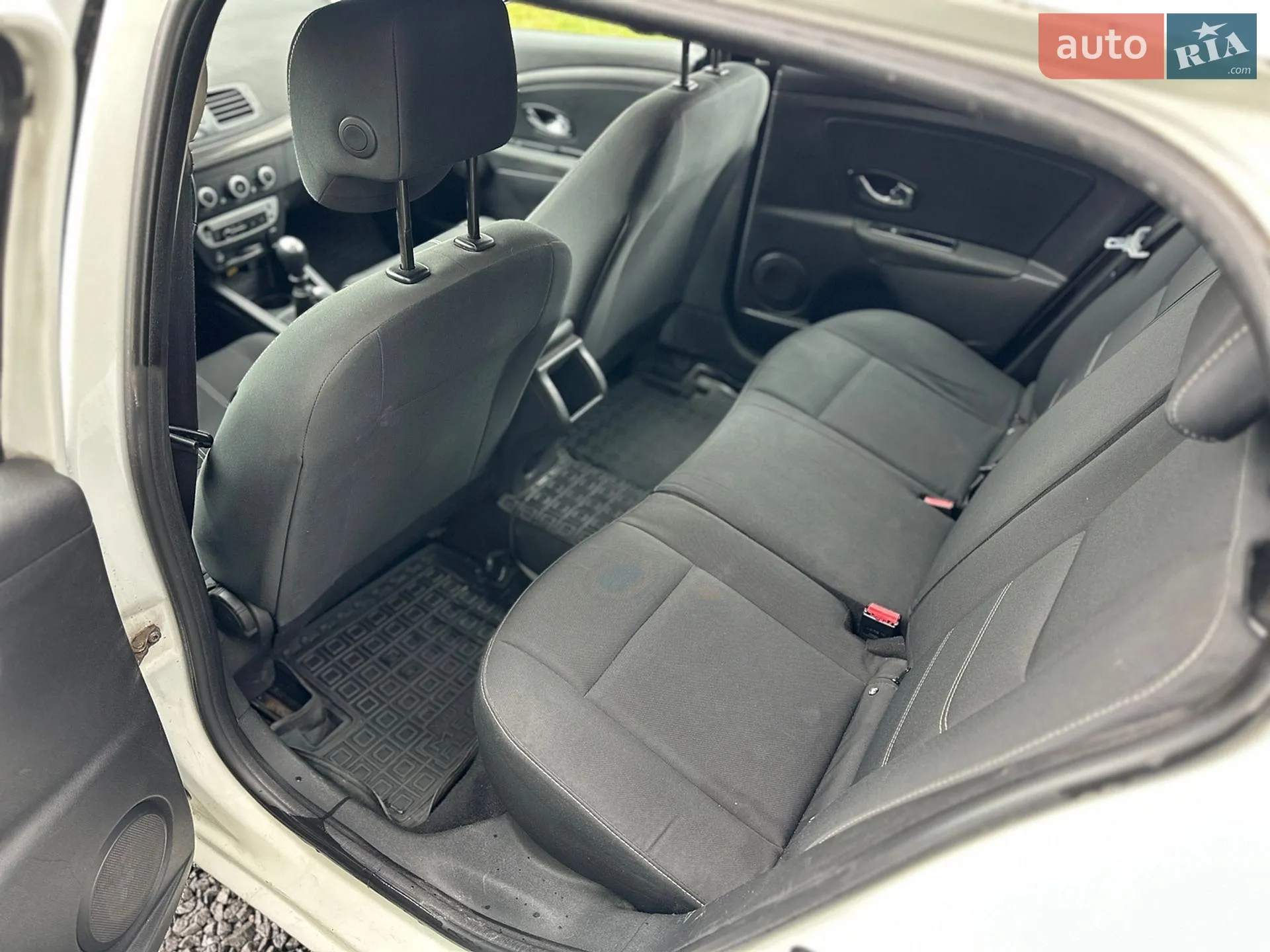 2015 Renault Megane - мініатюра 15