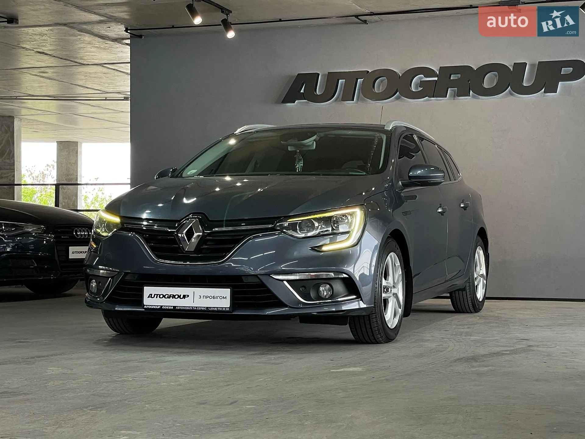 2017 Renault Megane - мініатюра 3
