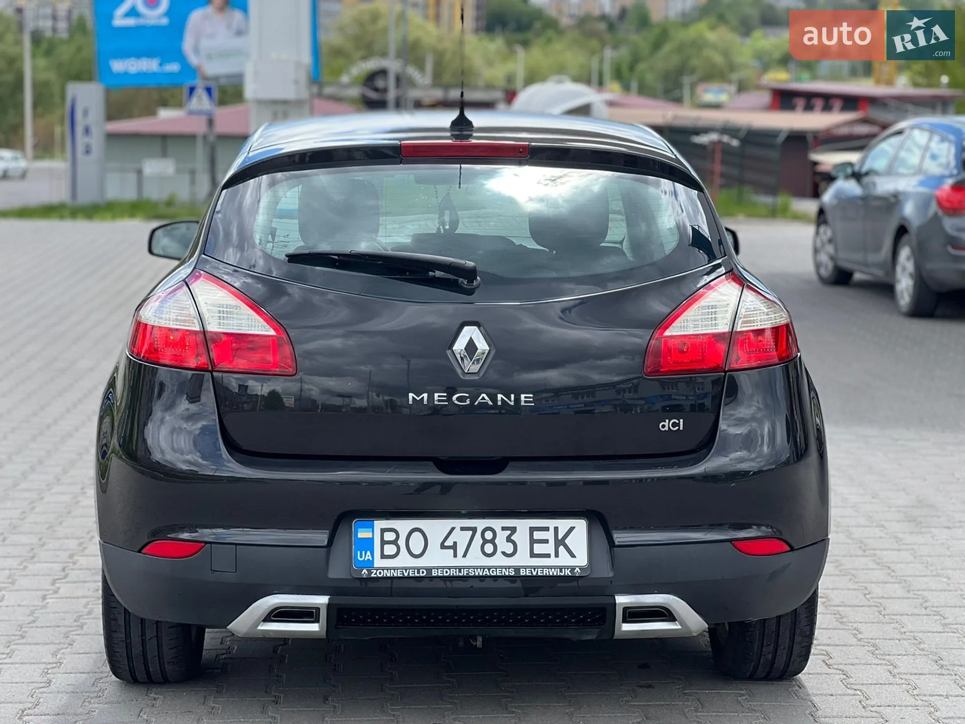 2010 Renault Megane - мініатюра 5