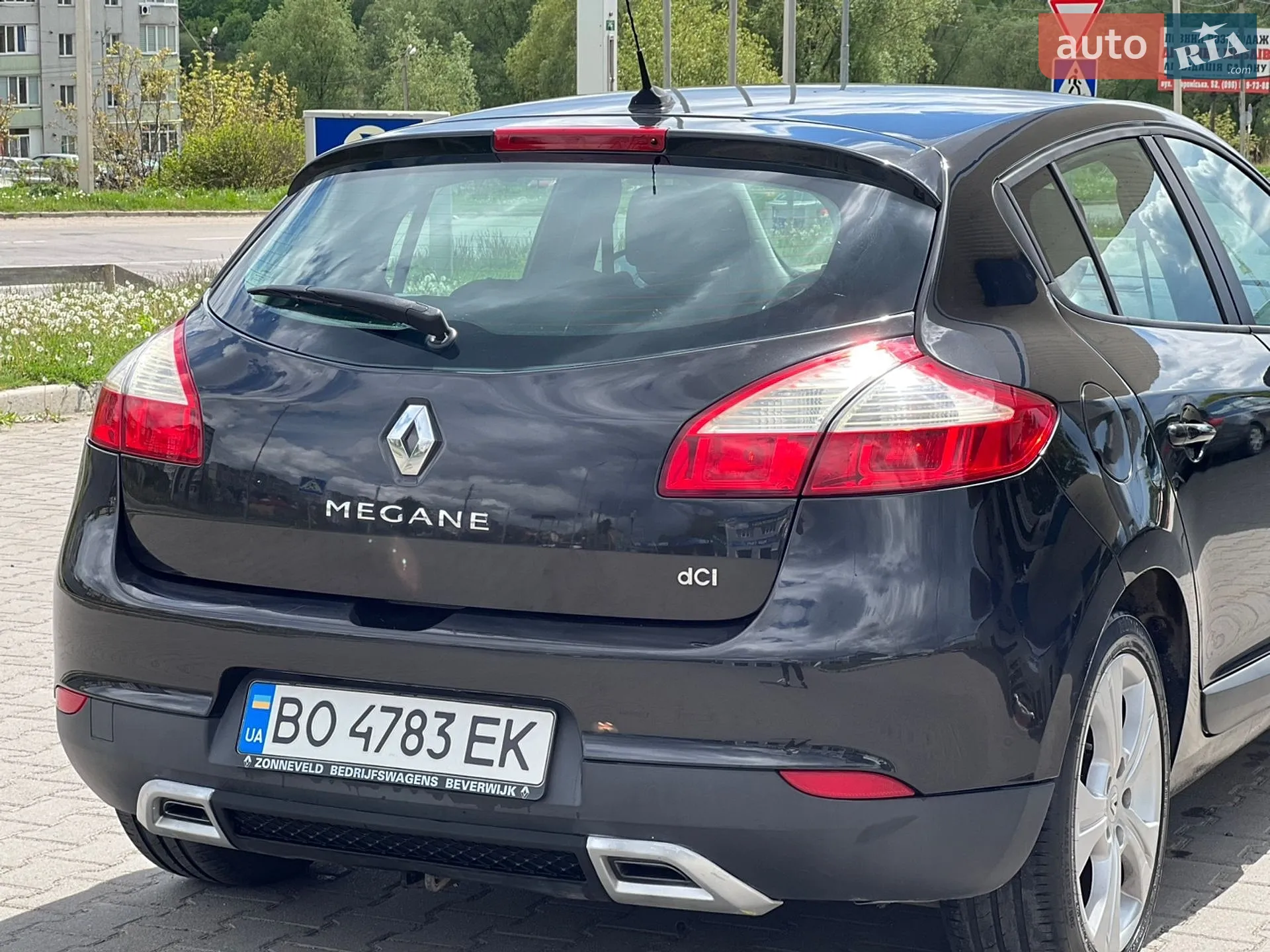 2010 Renault Megane - мініатюра 9