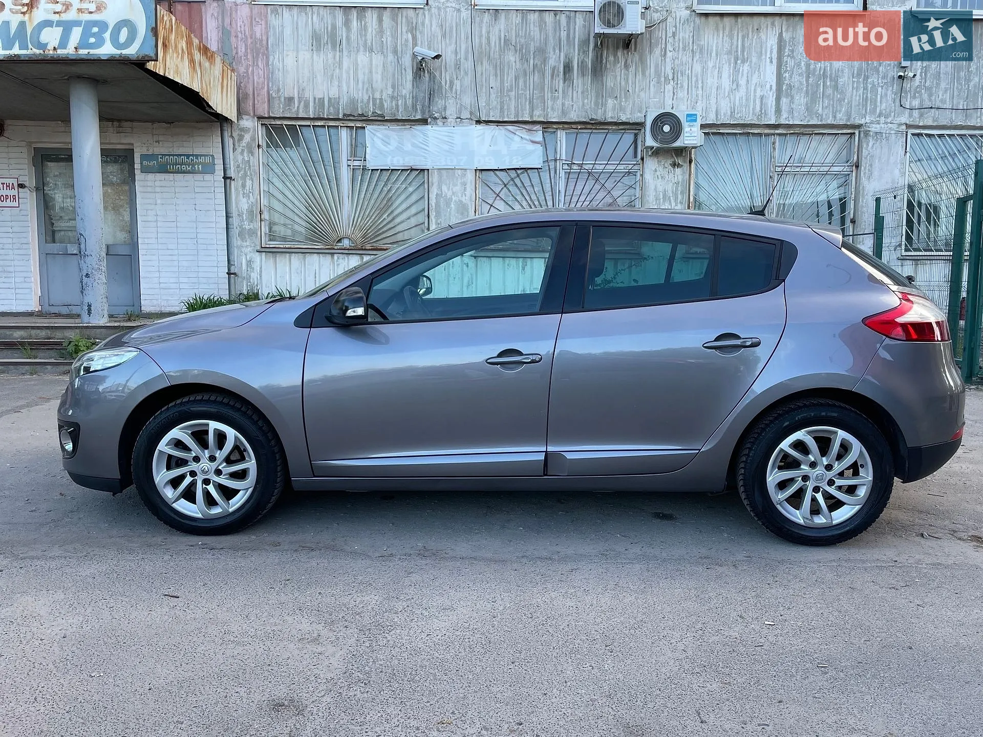 2012 Renault Megane - мініатюра 6