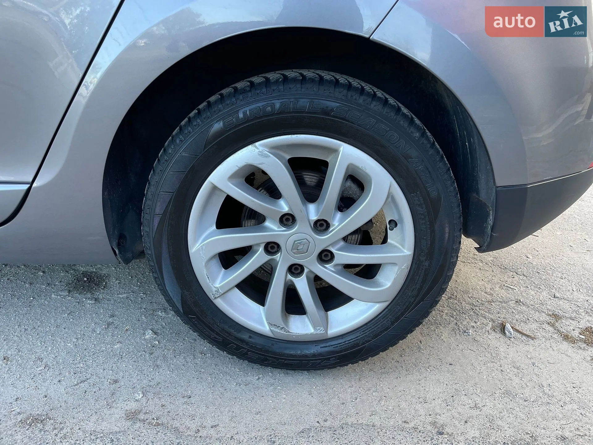 2012 Renault Megane - мініатюра 67