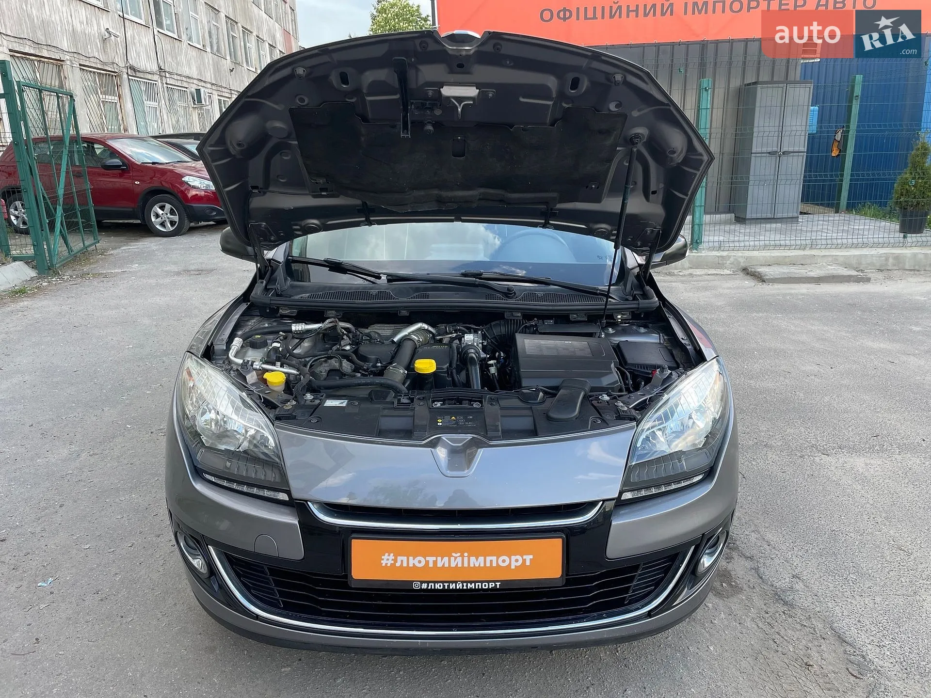 2012 Renault Megane - мініатюра 53