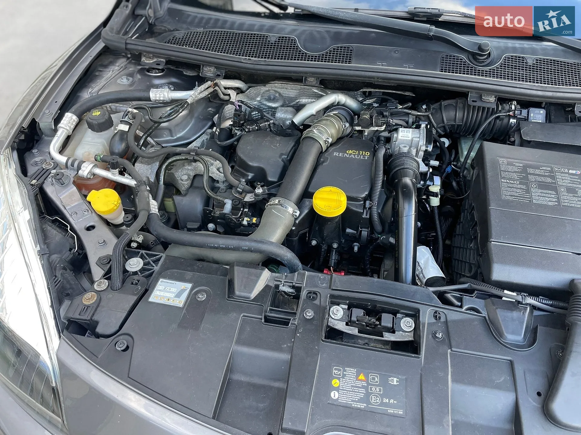 2012 Renault Megane - мініатюра 54