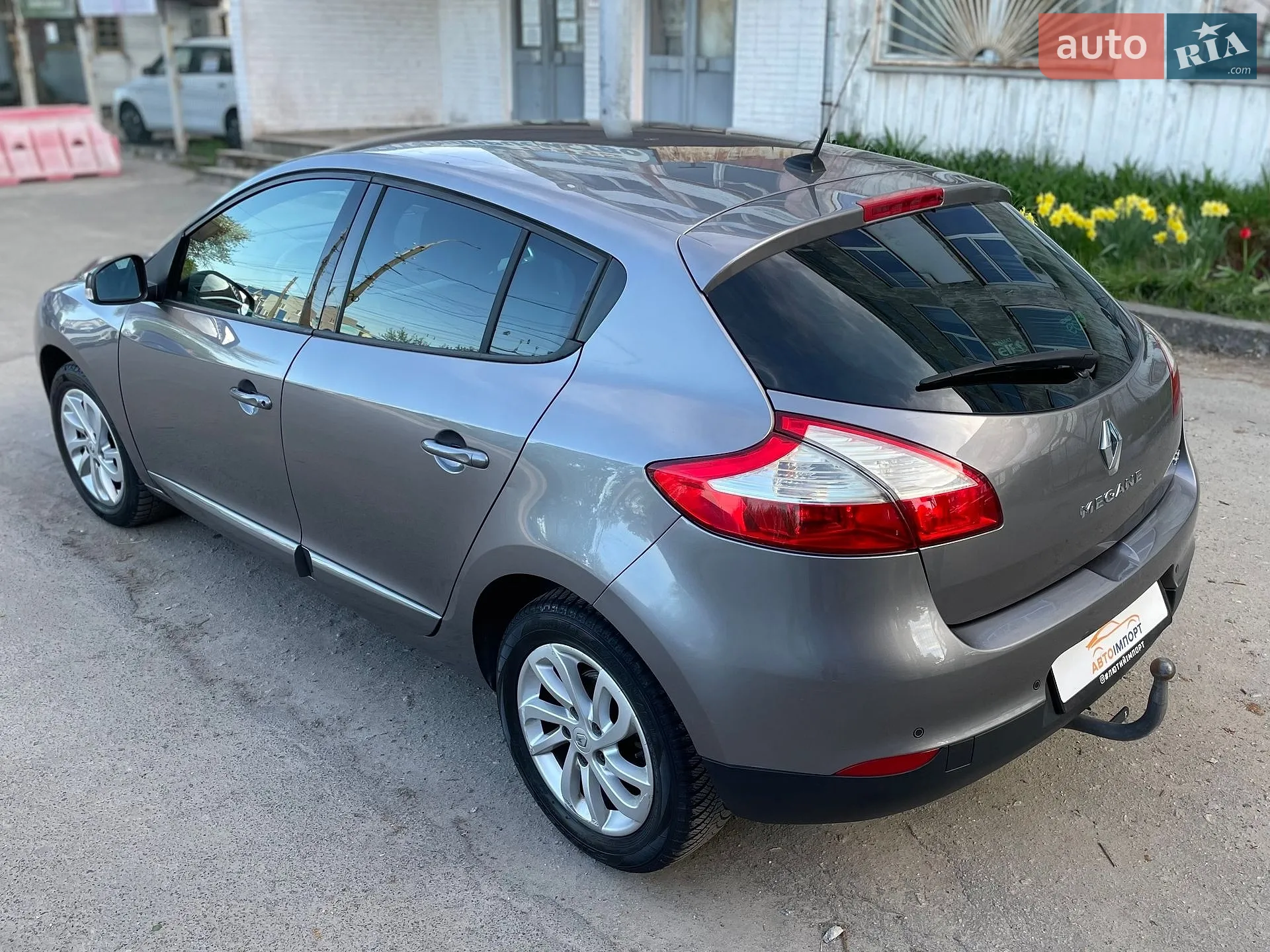 2012 Renault Megane - мініатюра 89