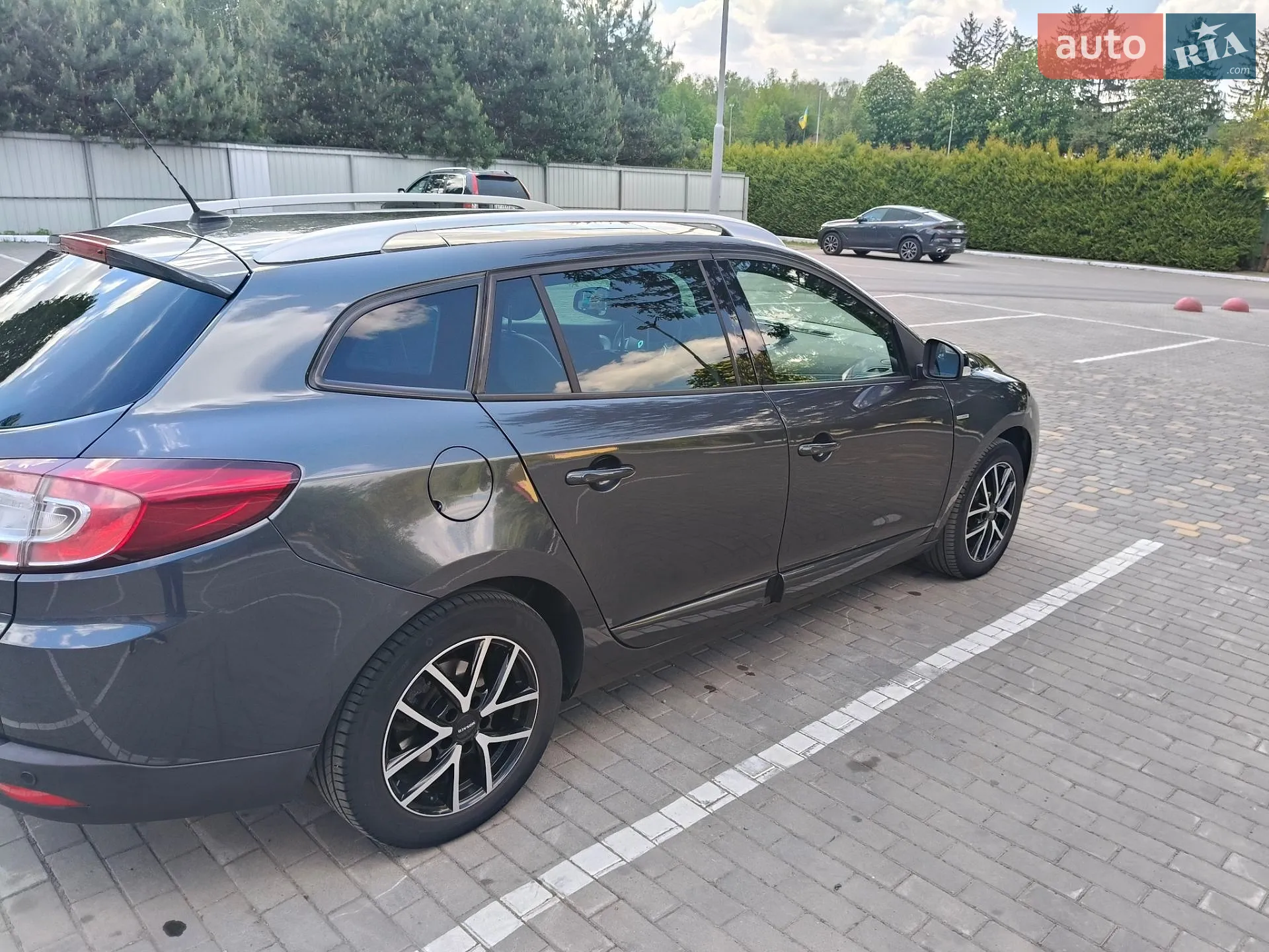 2012 Renault Megane - мініатюра 4