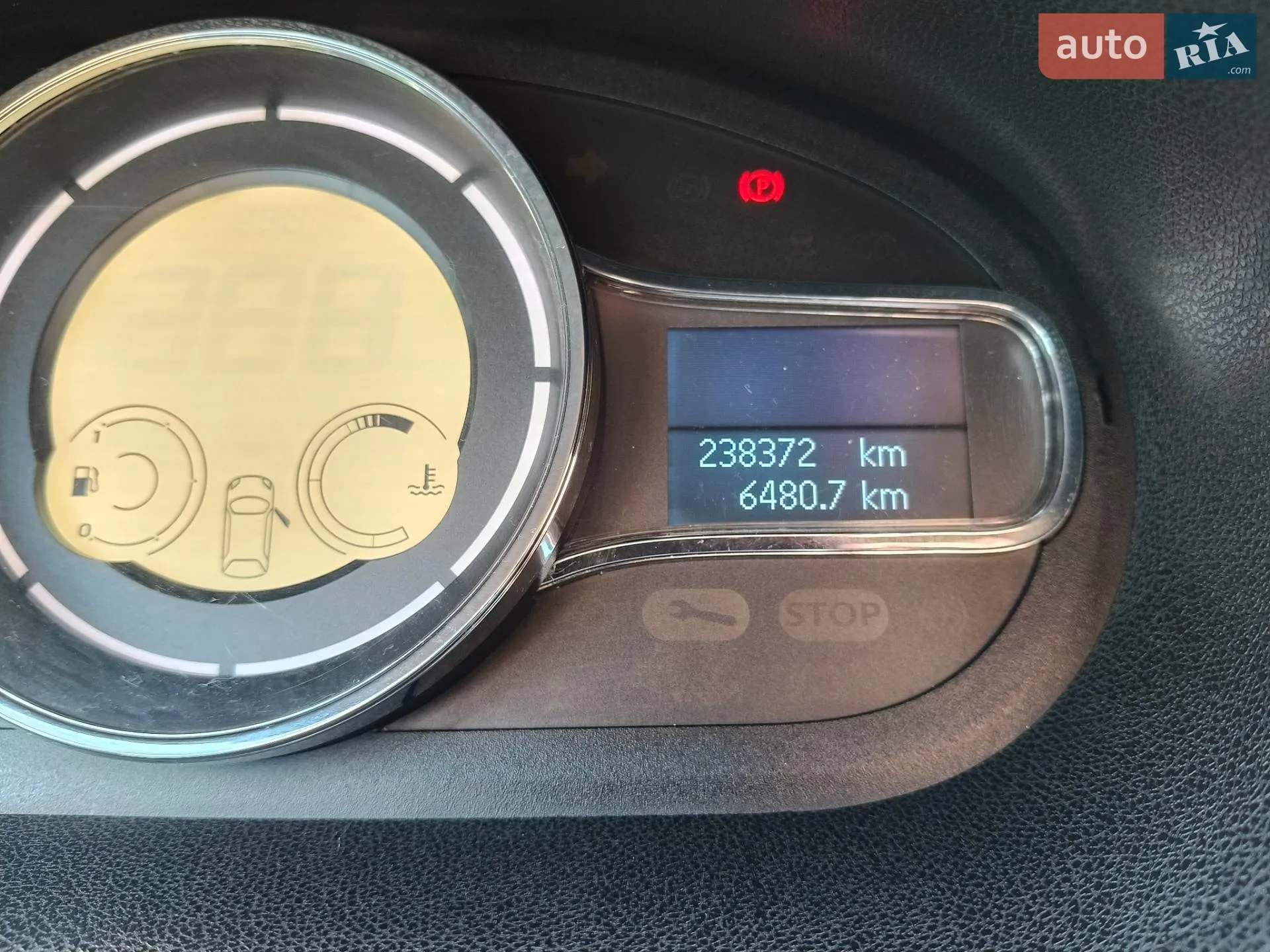 2012 Renault Megane - фото 1