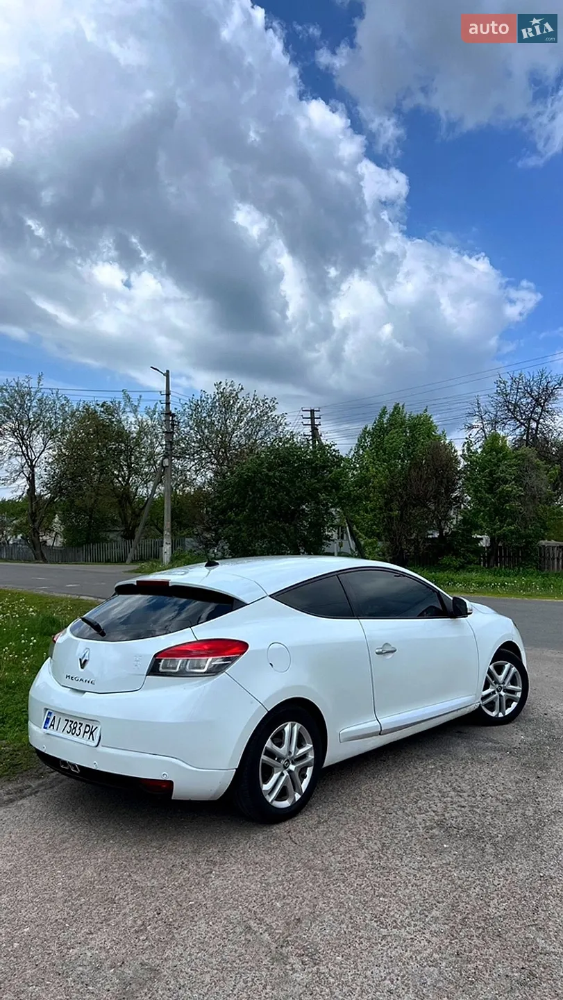 2010 Renault Megane - мініатюра 7