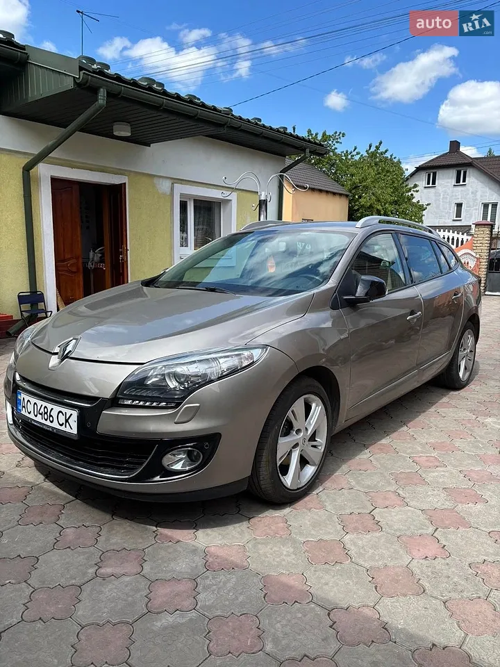 2013 Renault Megane - мініатюра 30