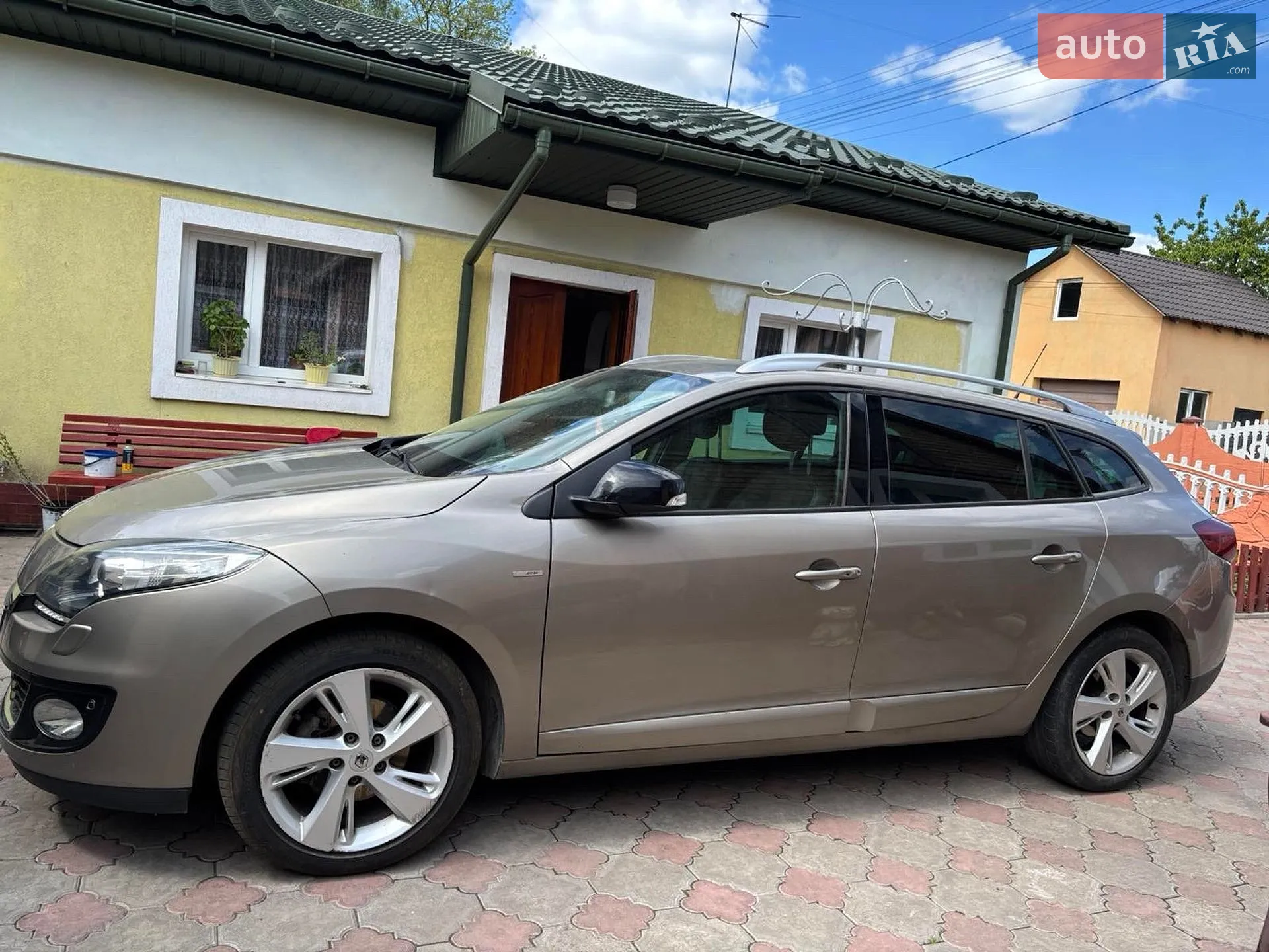 2012 Renault Megane - мініатюра 5