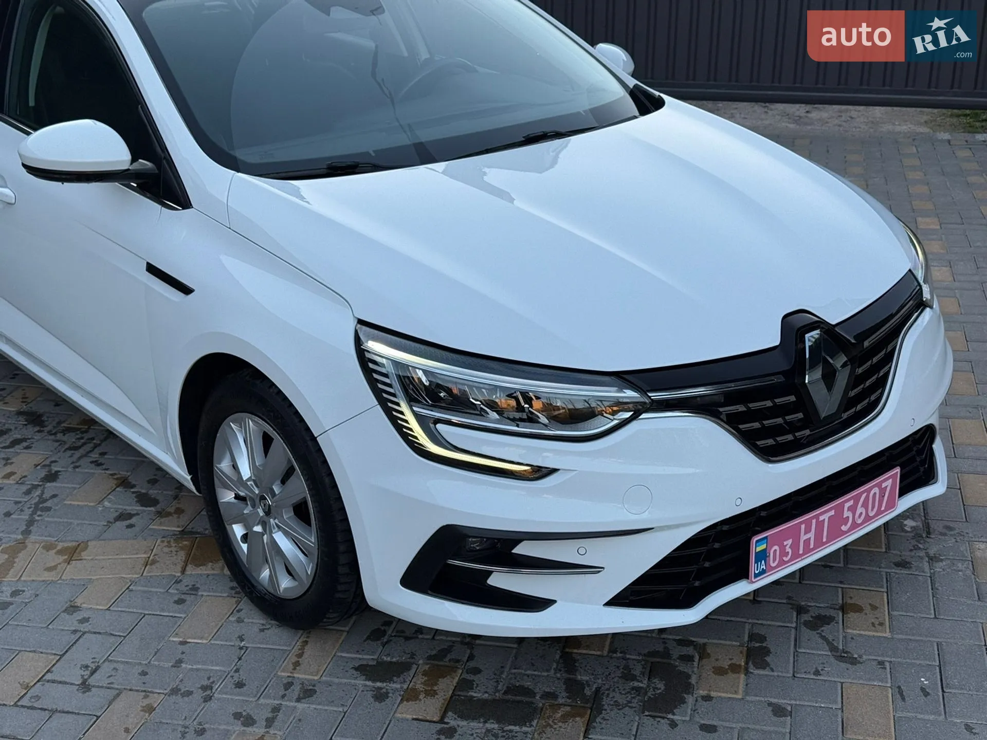 2021 Renault Megane - мініатюра 3
