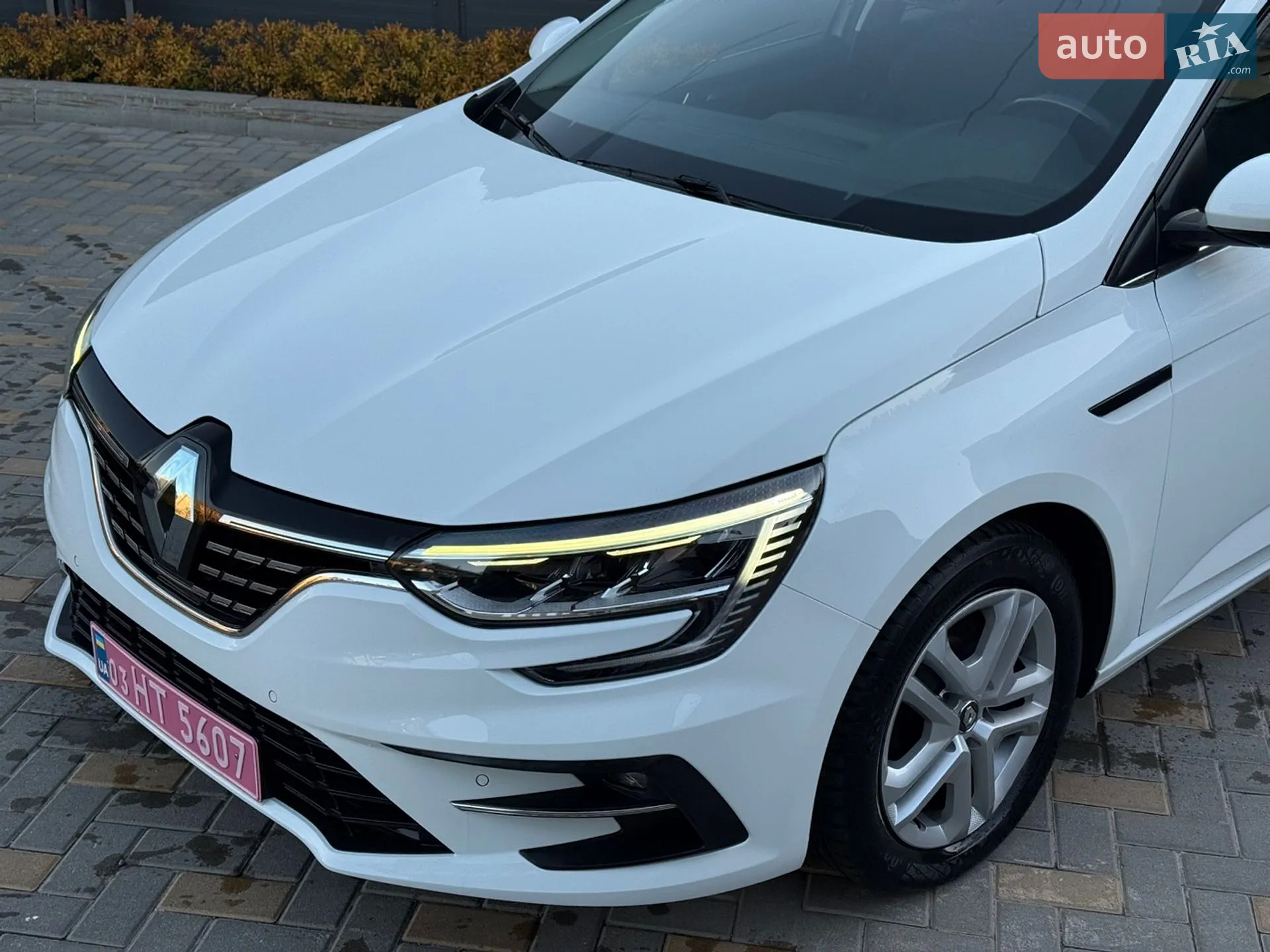 2021 Renault Megane - мініатюра 7