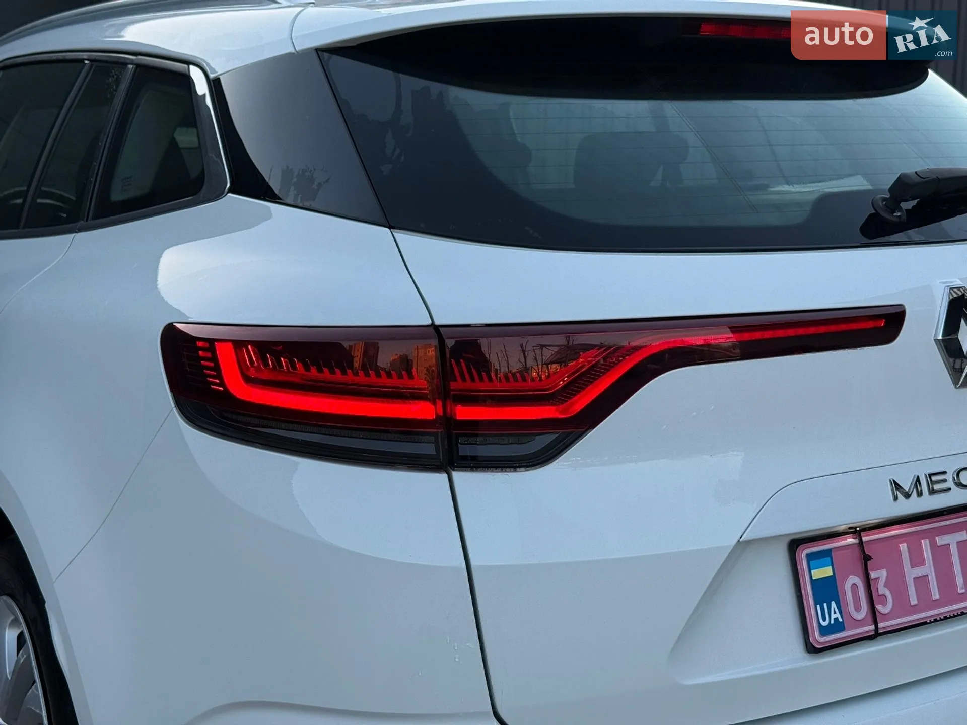 2021 Renault Megane - мініатюра 17