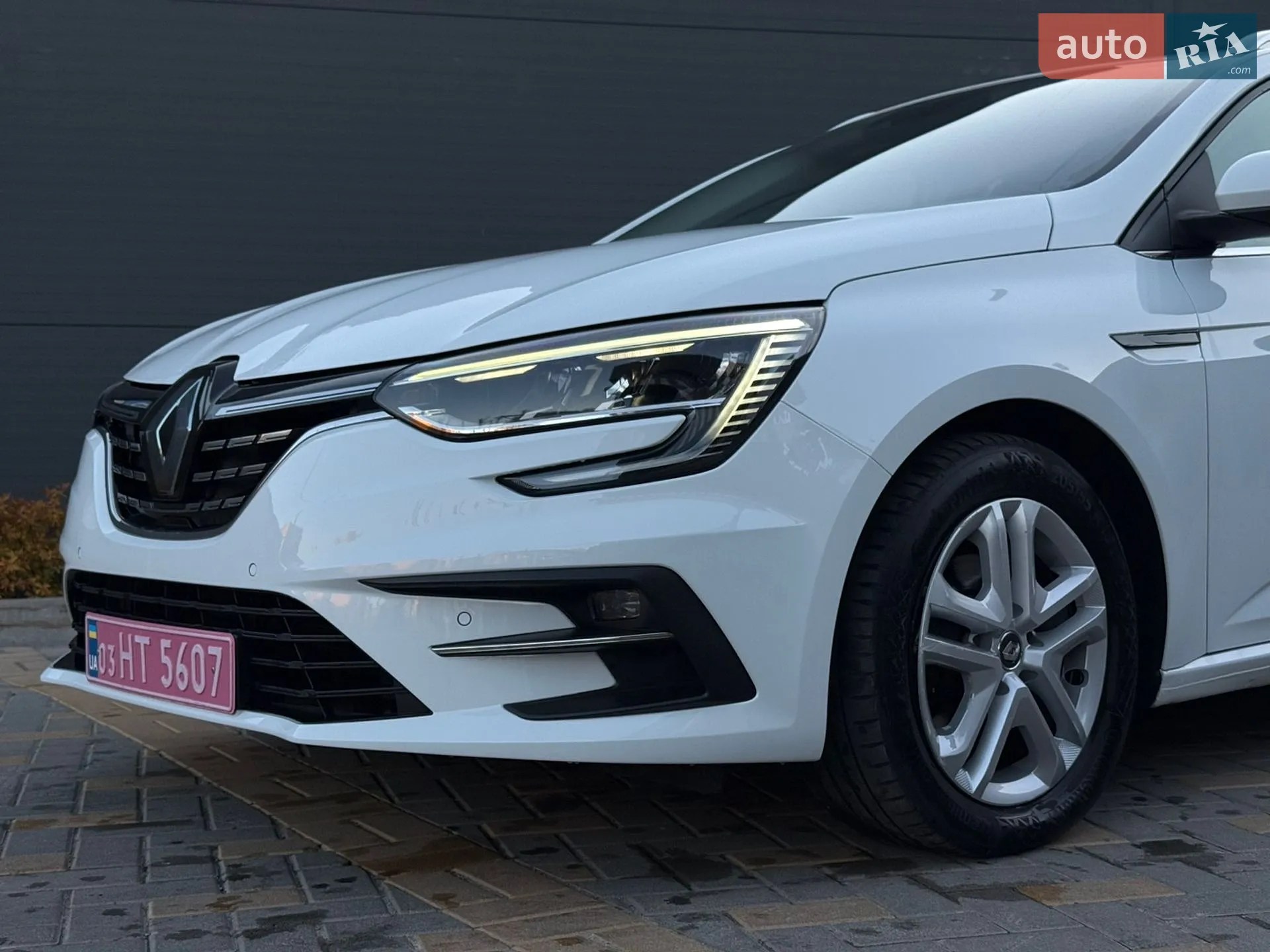 2021 Renault Megane - мініатюра 20