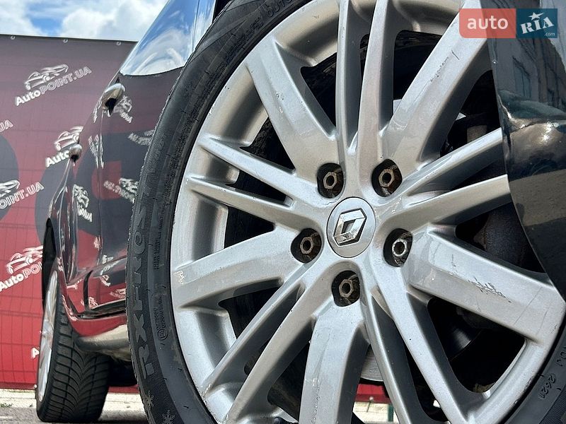 Універсал Renault Megane 2012 в Сумах