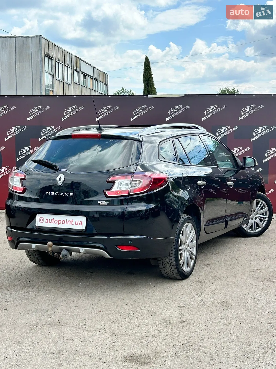 2012 Renault Megane - мініатюра 8