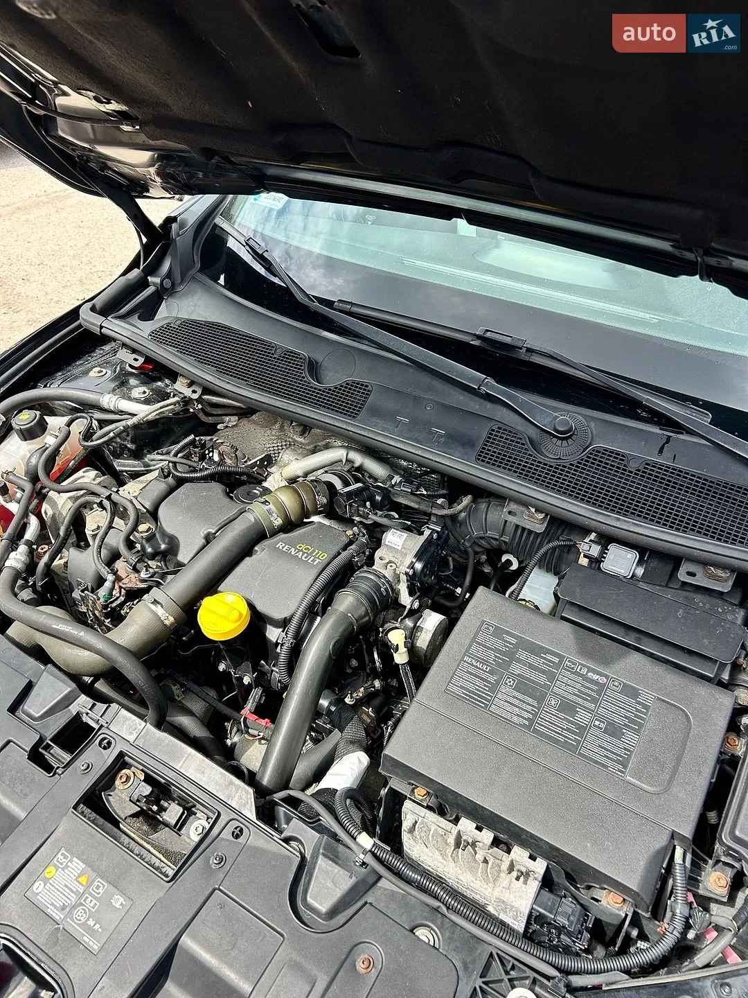 2012 Renault Megane - мініатюра 33