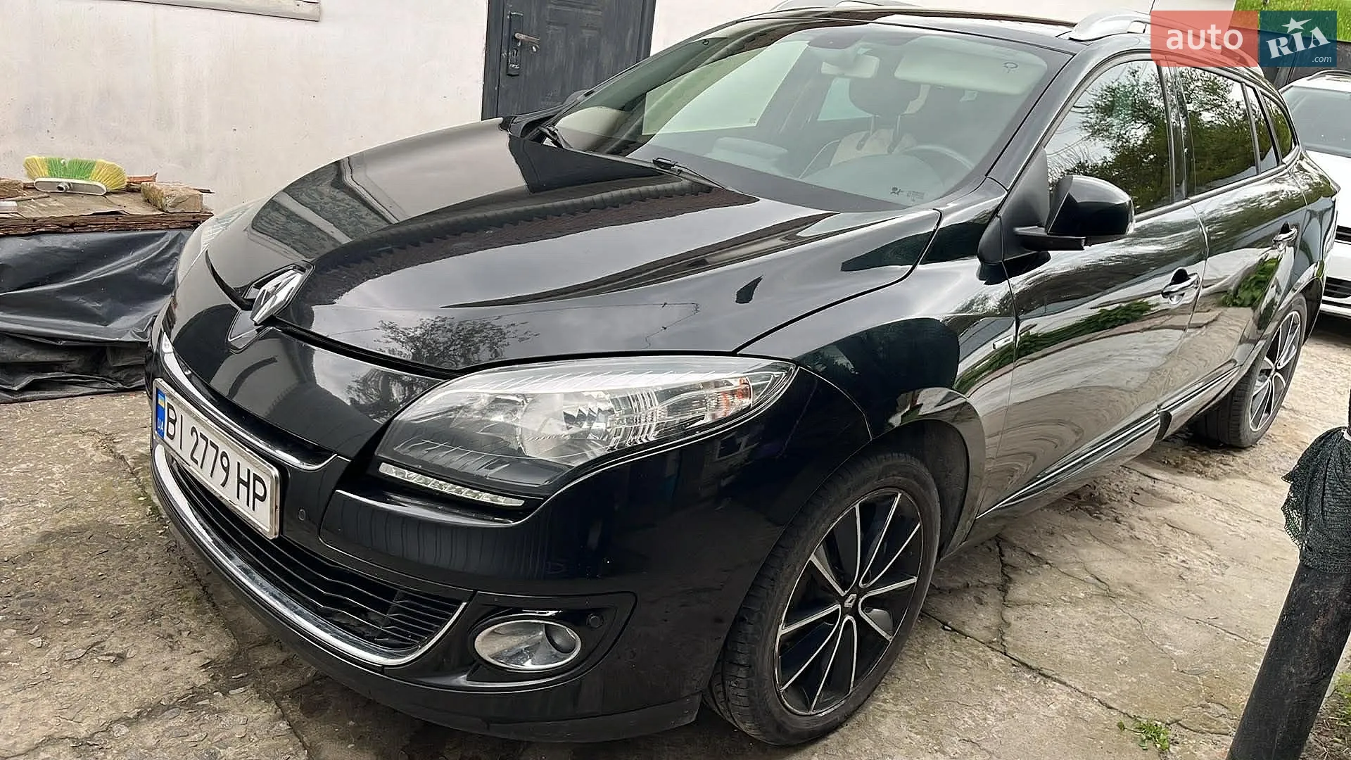2012 Renault Megane - фото 1