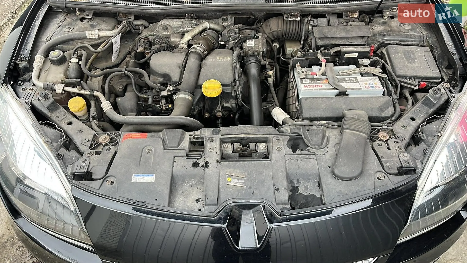 2012 Renault Megane - мініатюра 5