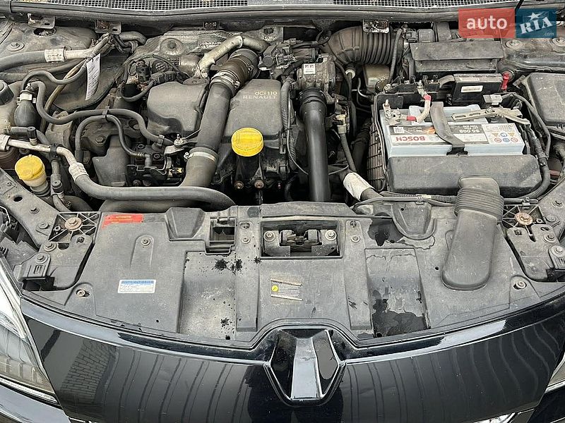 Универсал Renault Megane 2012 в Кременчуге