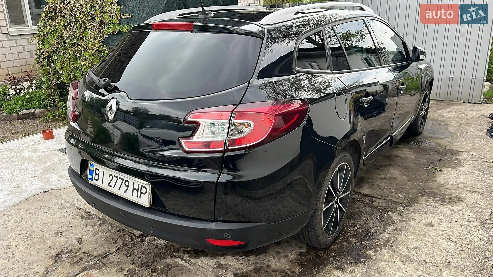 2012 Renault Megane - мініатюра 11
