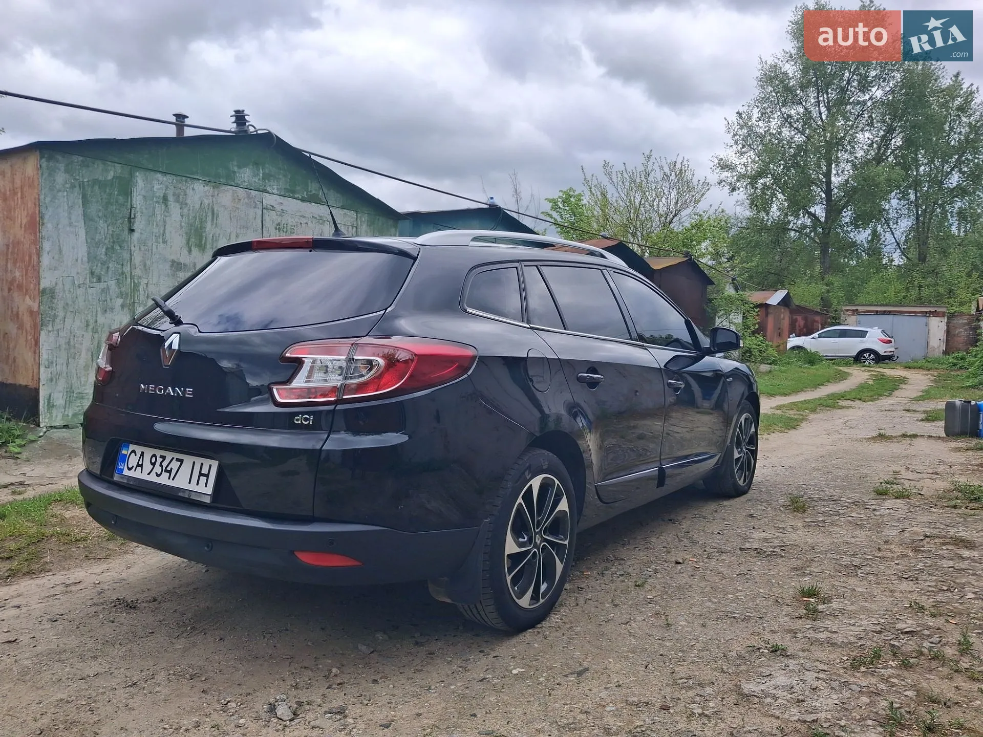 2015 Renault Megane - мініатюра 4