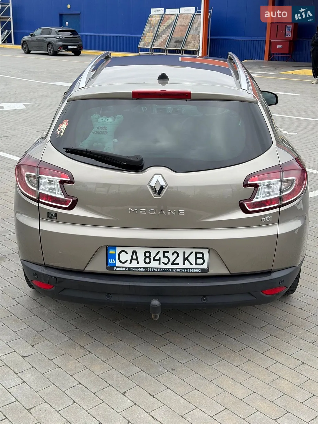 2012 Renault Megane - мініатюра 5