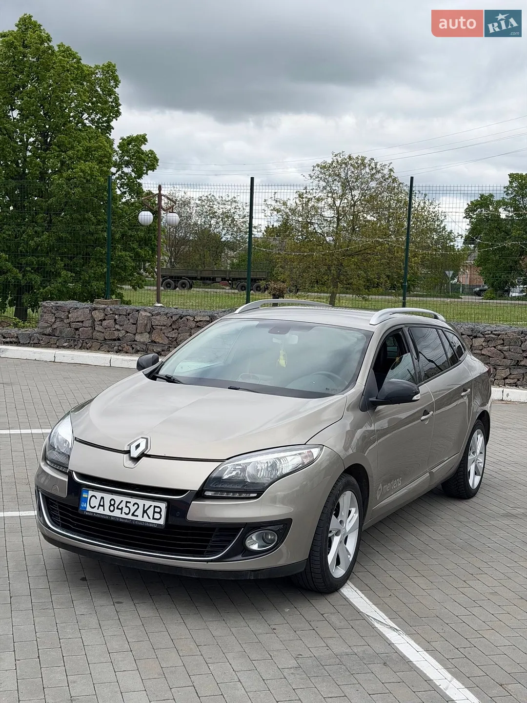 2012 Renault Megane - мініатюра 12