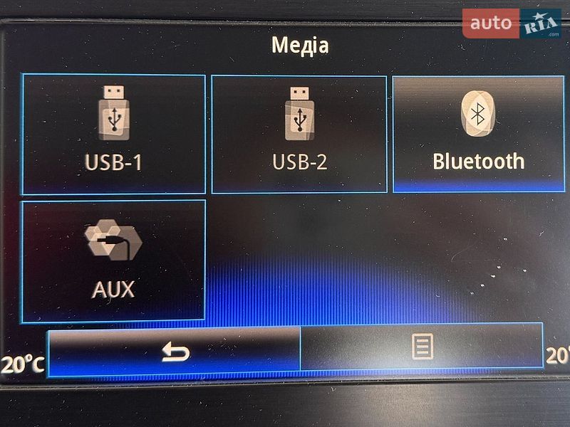 Универсал Renault Megane 2017 в Львове