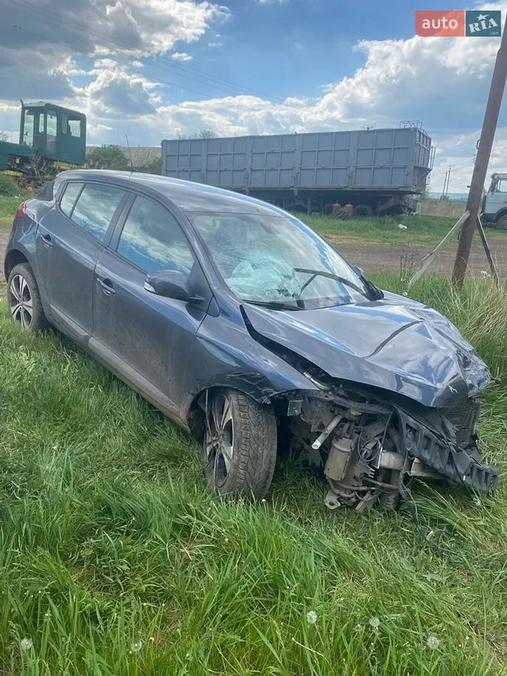 2011 Renault Megane - мініатюра 18