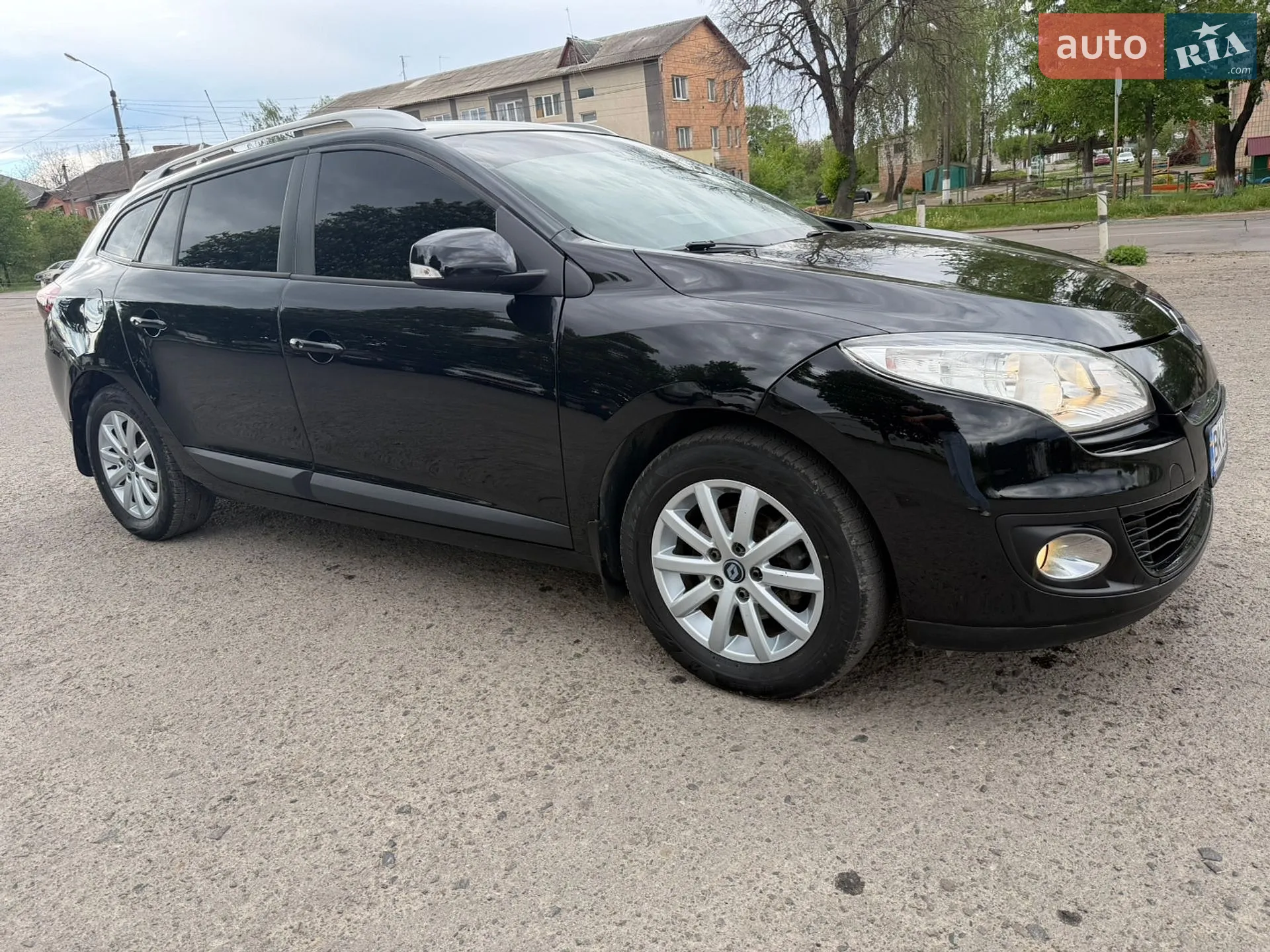 2012 Renault Megane - мініатюра 5