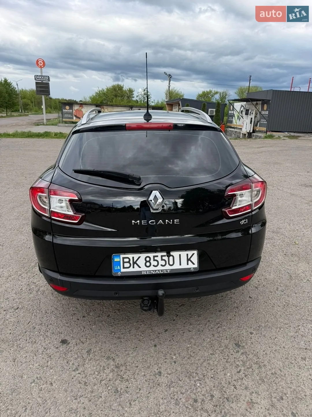 2012 Renault Megane - мініатюра 14