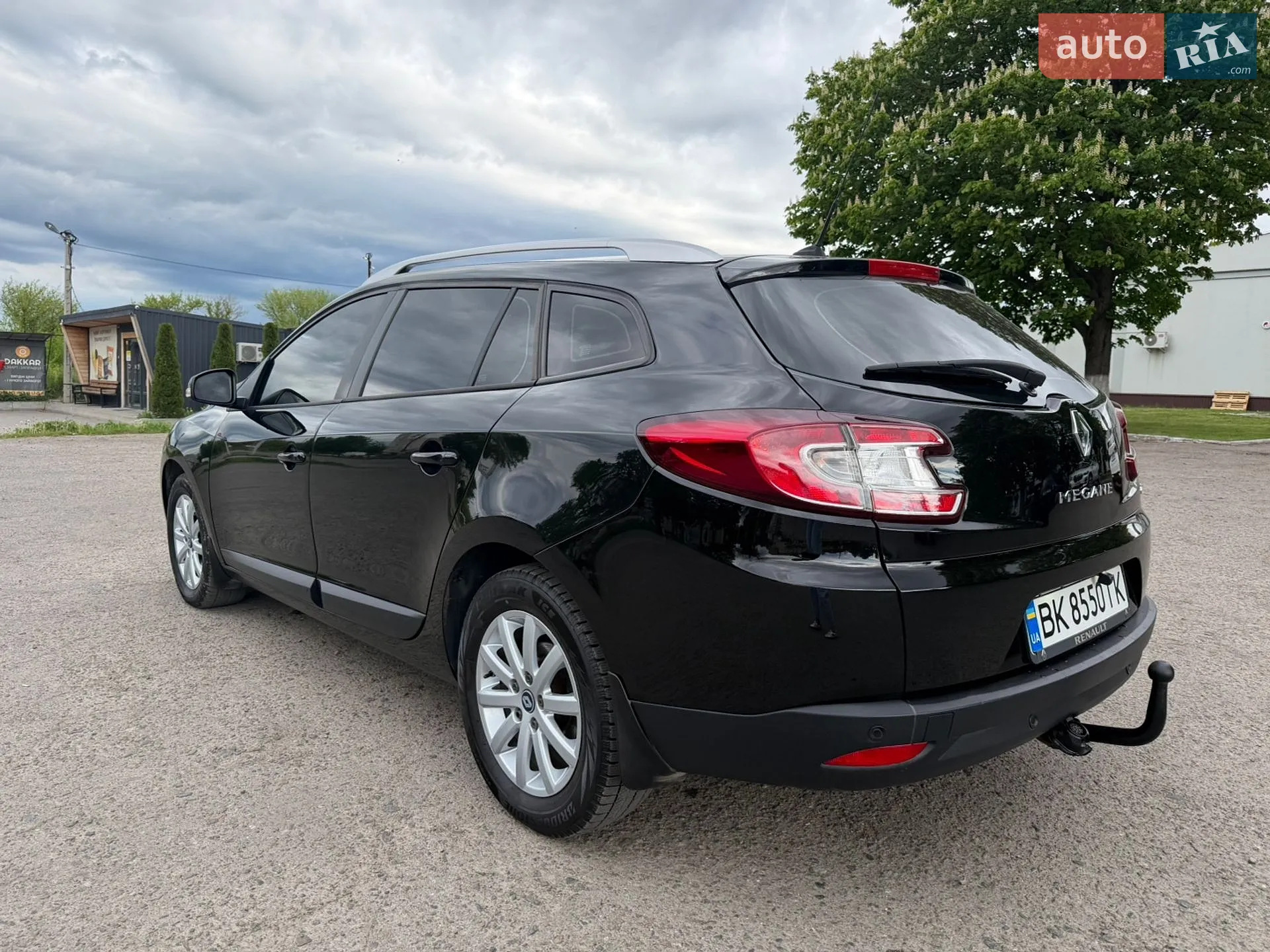 2012 Renault Megane - мініатюра 12