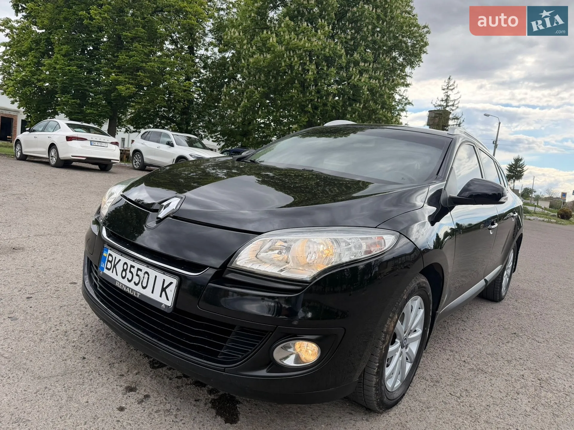 2012 Renault Megane - мініатюра 3