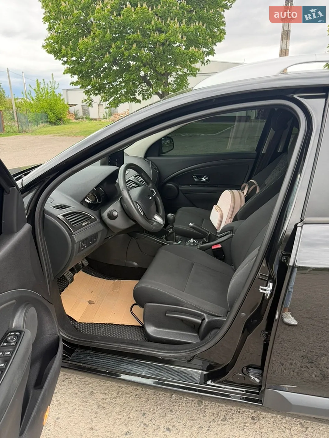 2012 Renault Megane - мініатюра 15