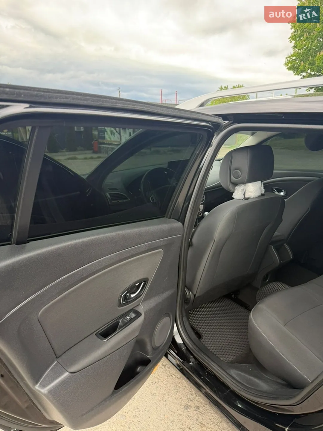 2012 Renault Megane - мініатюра 18