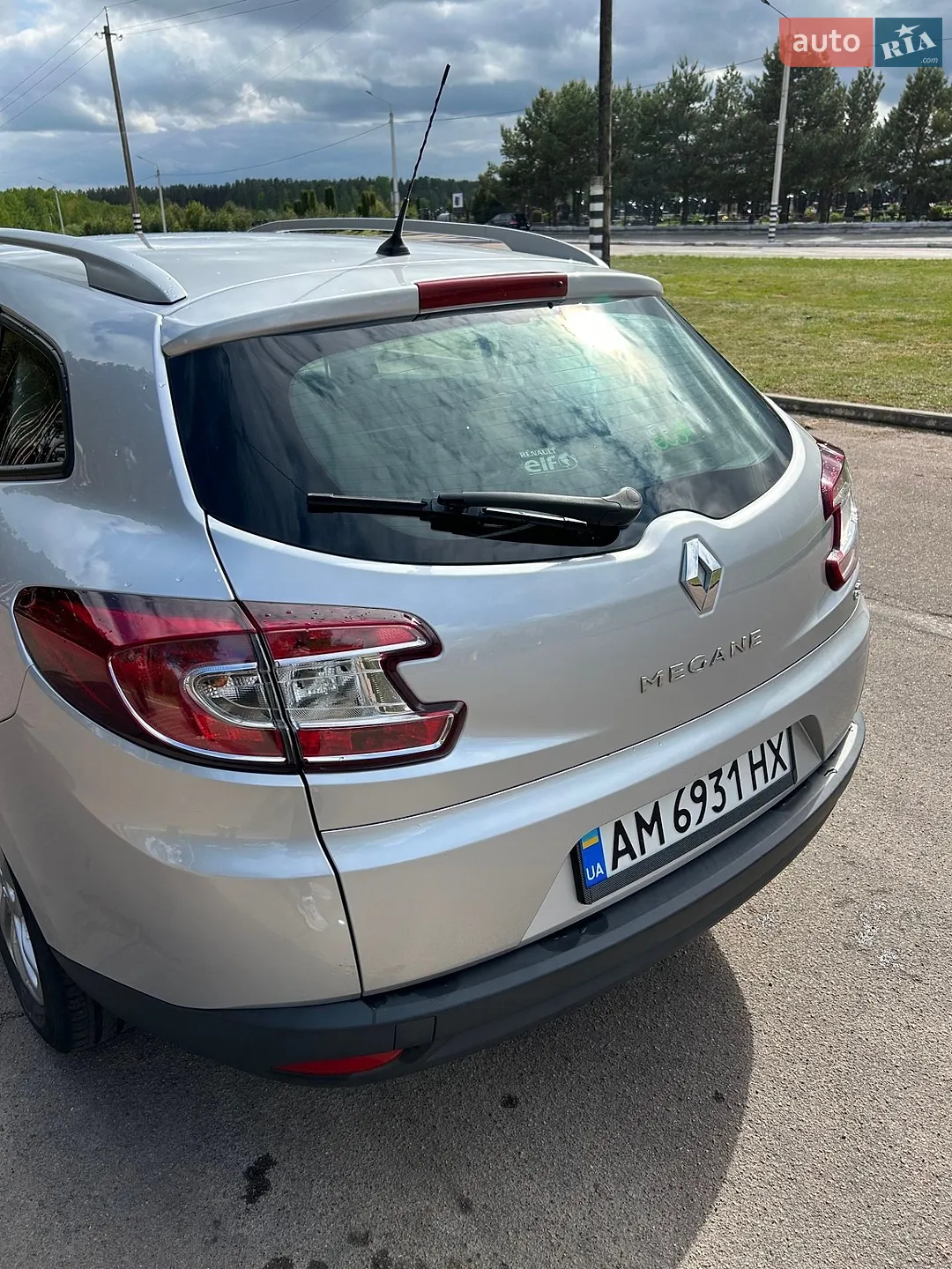 2012 Renault Megane - мініатюра 5