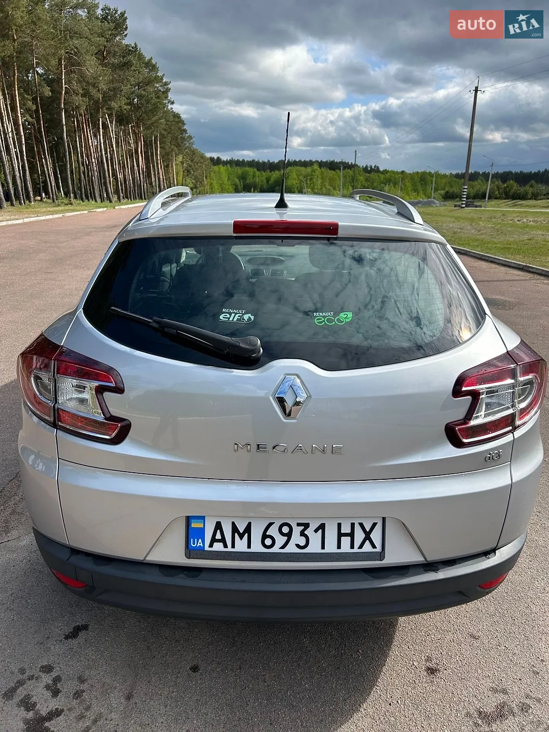 2012 Renault Megane - мініатюра 4