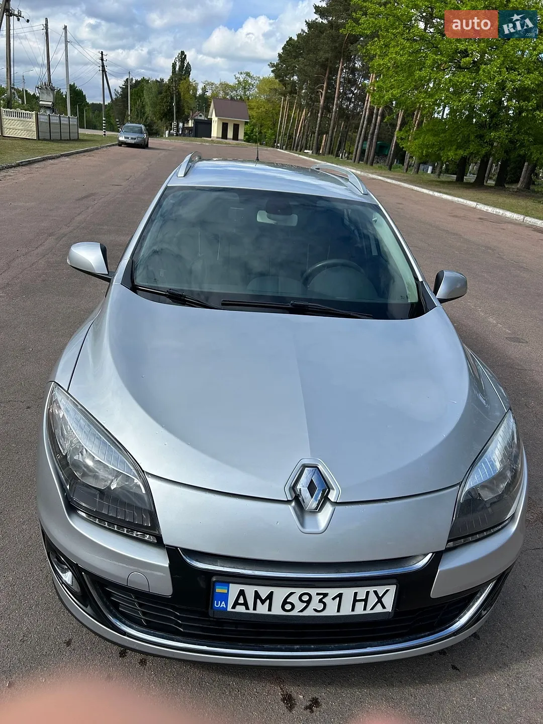 2012 Renault Megane - мініатюра 13